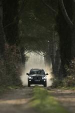 Jeep Grand Cherokee 2005 года